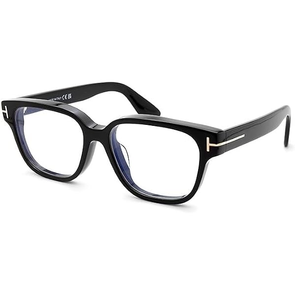 Amazon.co.jp: [Tom Ford] トムフォード メガネフレーム FT6072DB 001